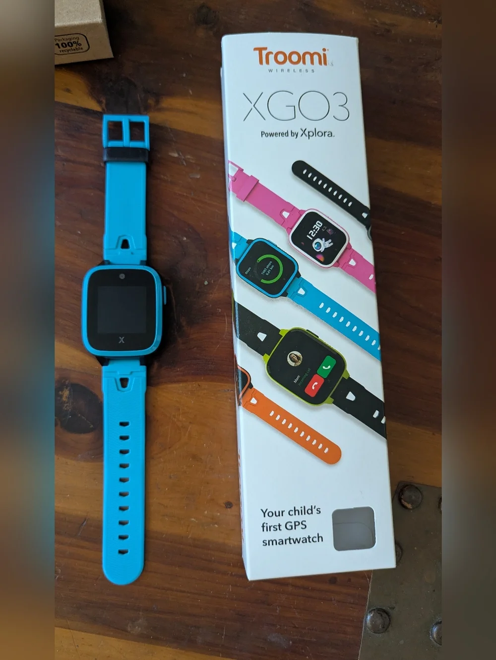 Xplora XGO3 smart Watch Troomi